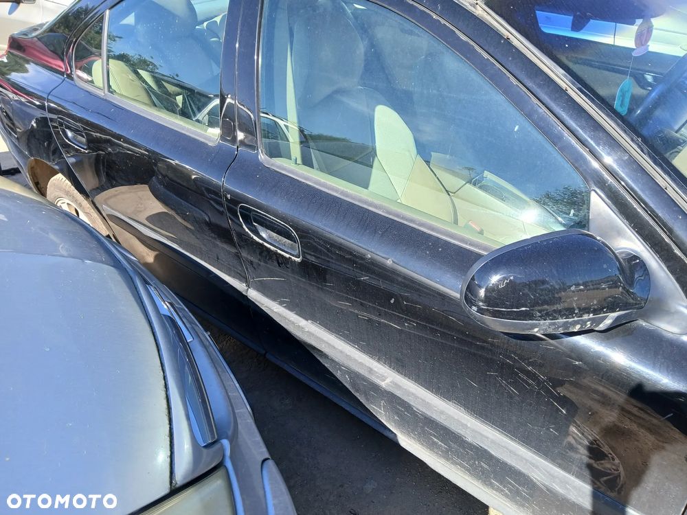 volvo S60 I 019.00 maska pokrywa silnika klapa bagażnika zderzak lampa reflektor pas przedni stop - 4