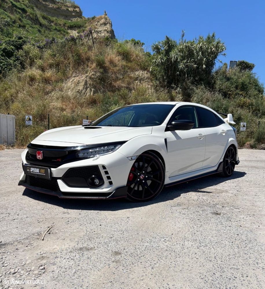 Honda Civic 2.0 i-VTEC Type-R GT - 1
