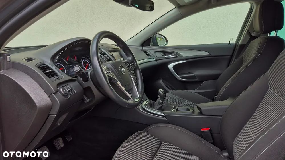 Opel Insignia 2.0 CDTI Edition S&S - 11