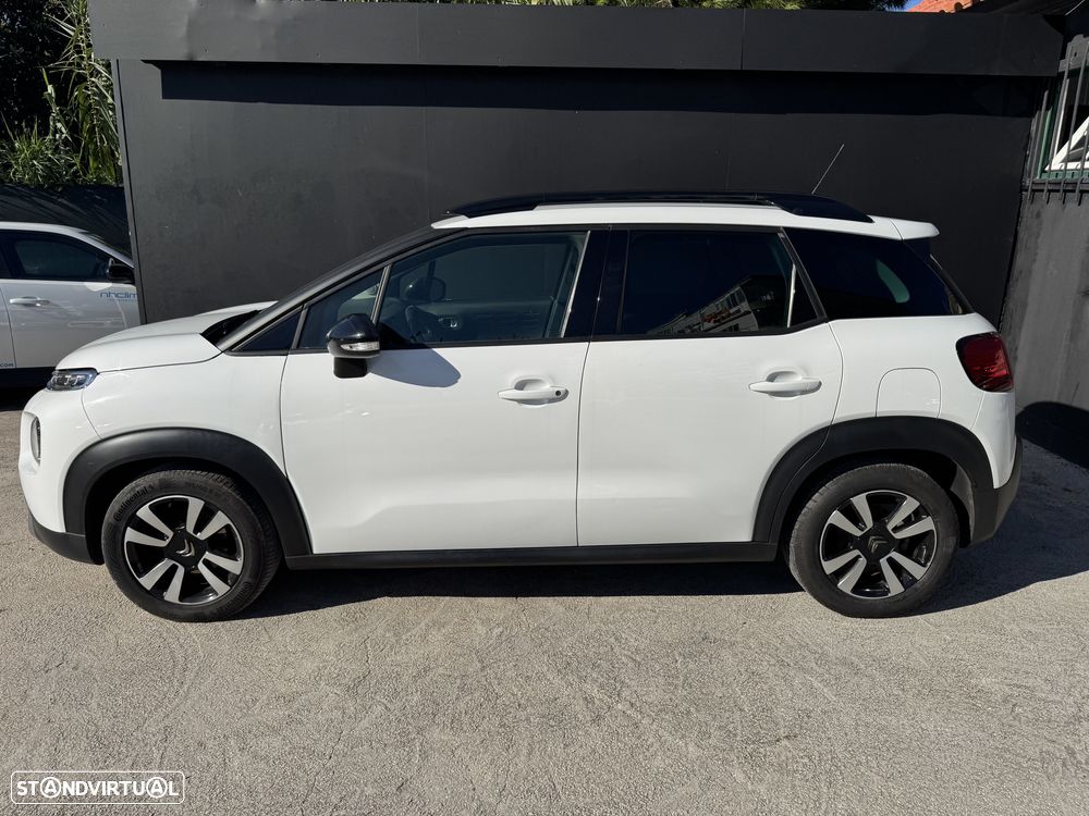 Citroën C3 Aircross 1.2 PureTech Feel - 8