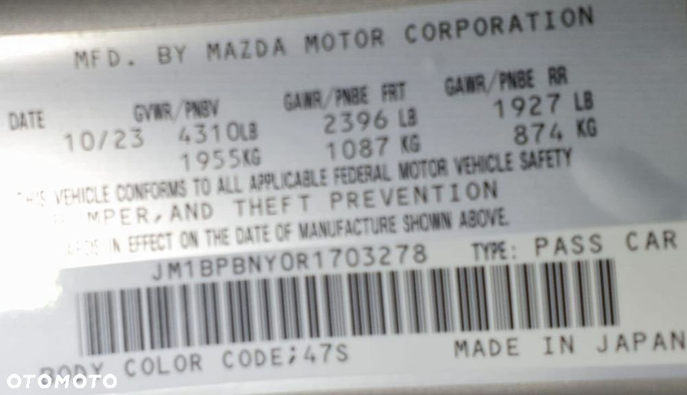 Mazda 3 - 11