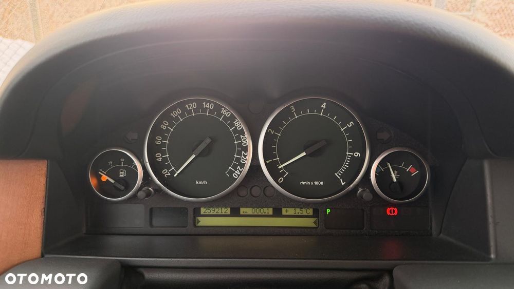 Land Rover Range Rover - 8