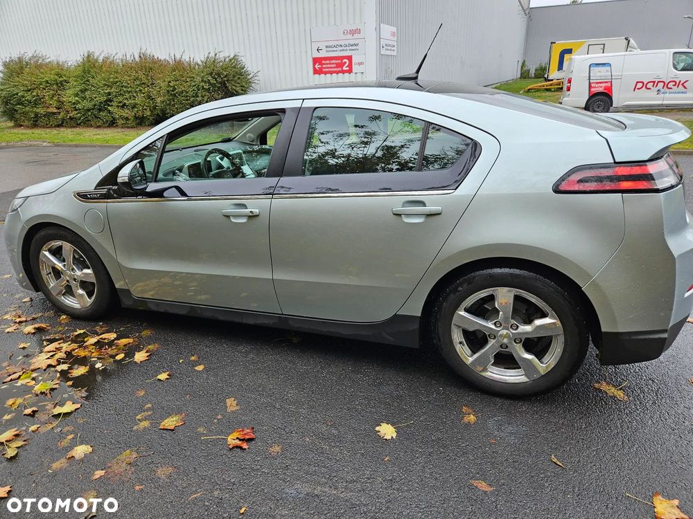 Chevrolet Volt - 3