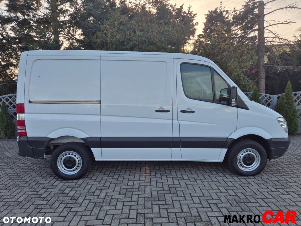 Mercedes-Benz Sprinter - 18