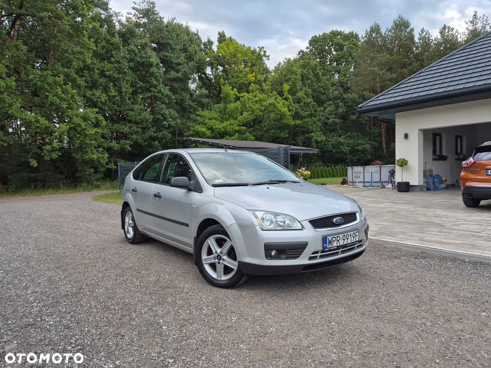 Ford Focus 1.6 TDCi FX - 20