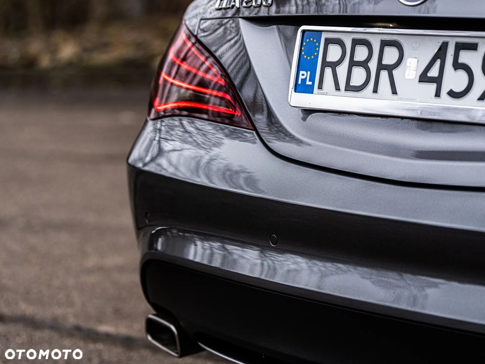 Mercedes-Benz CLA 200 d Urban - 27