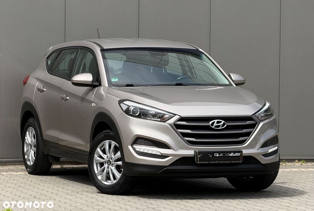 Hyundai Tucson - 1