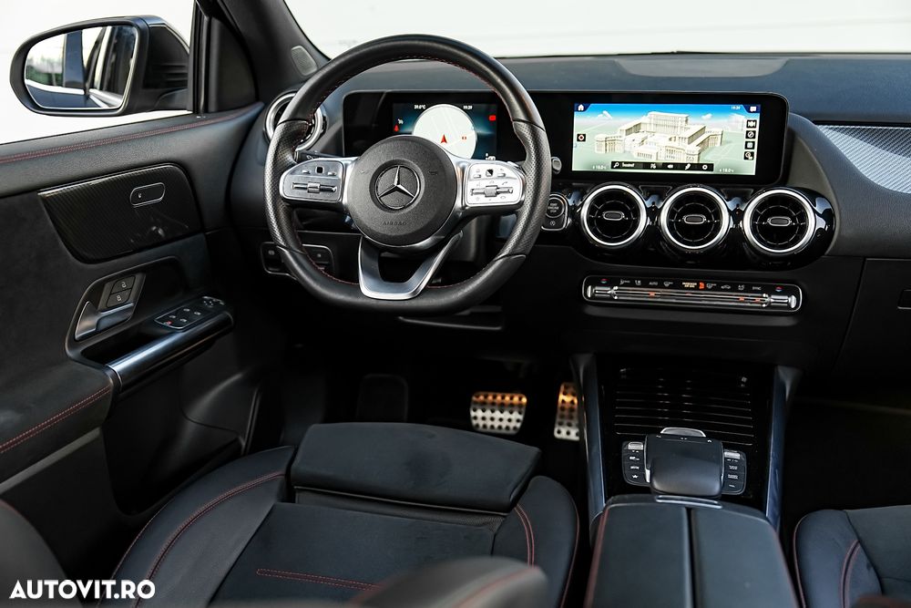 Mercedes-Benz GLA 200 d 8G-DCT AMG Line - 9