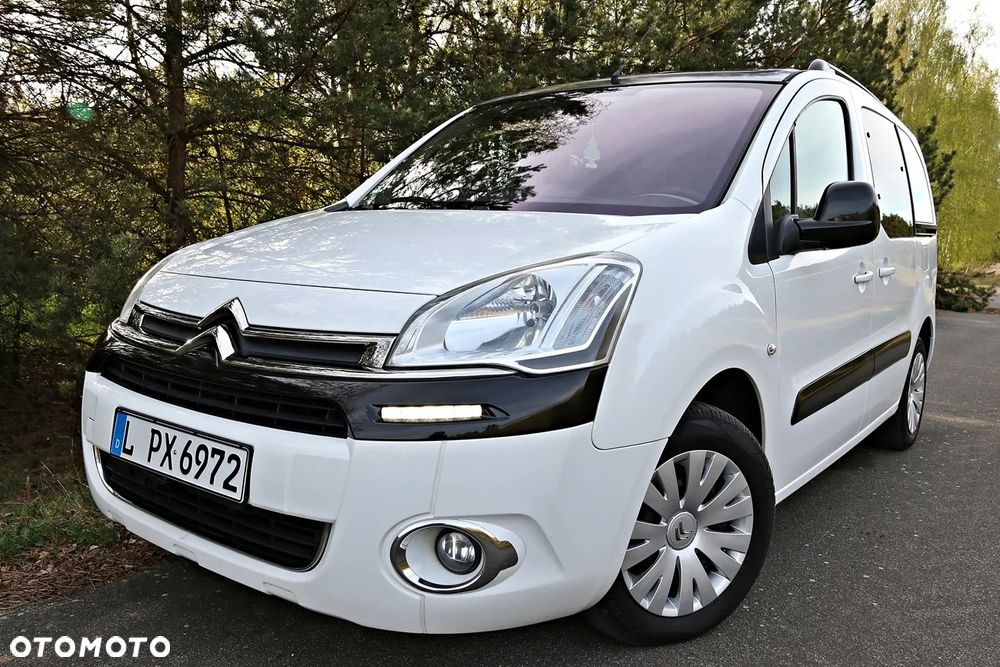 Citroën Berlingo 1.6 HDi 90 FAP Multispace - 15