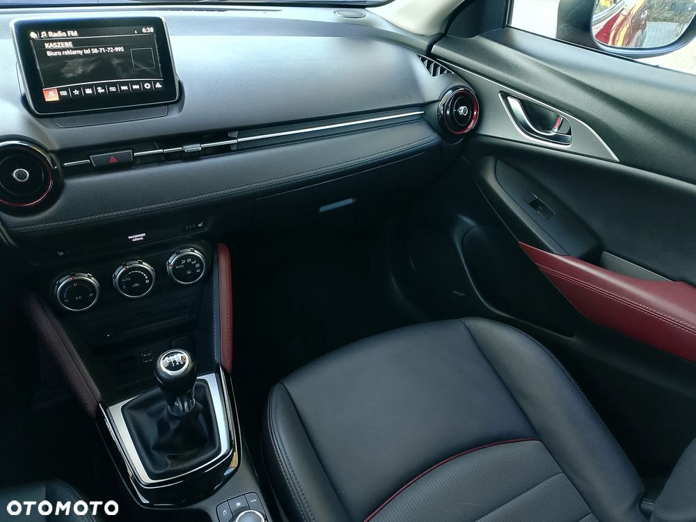 Mazda CX-3 SKYACTIV-G 120 FWD Prime-Line - 15