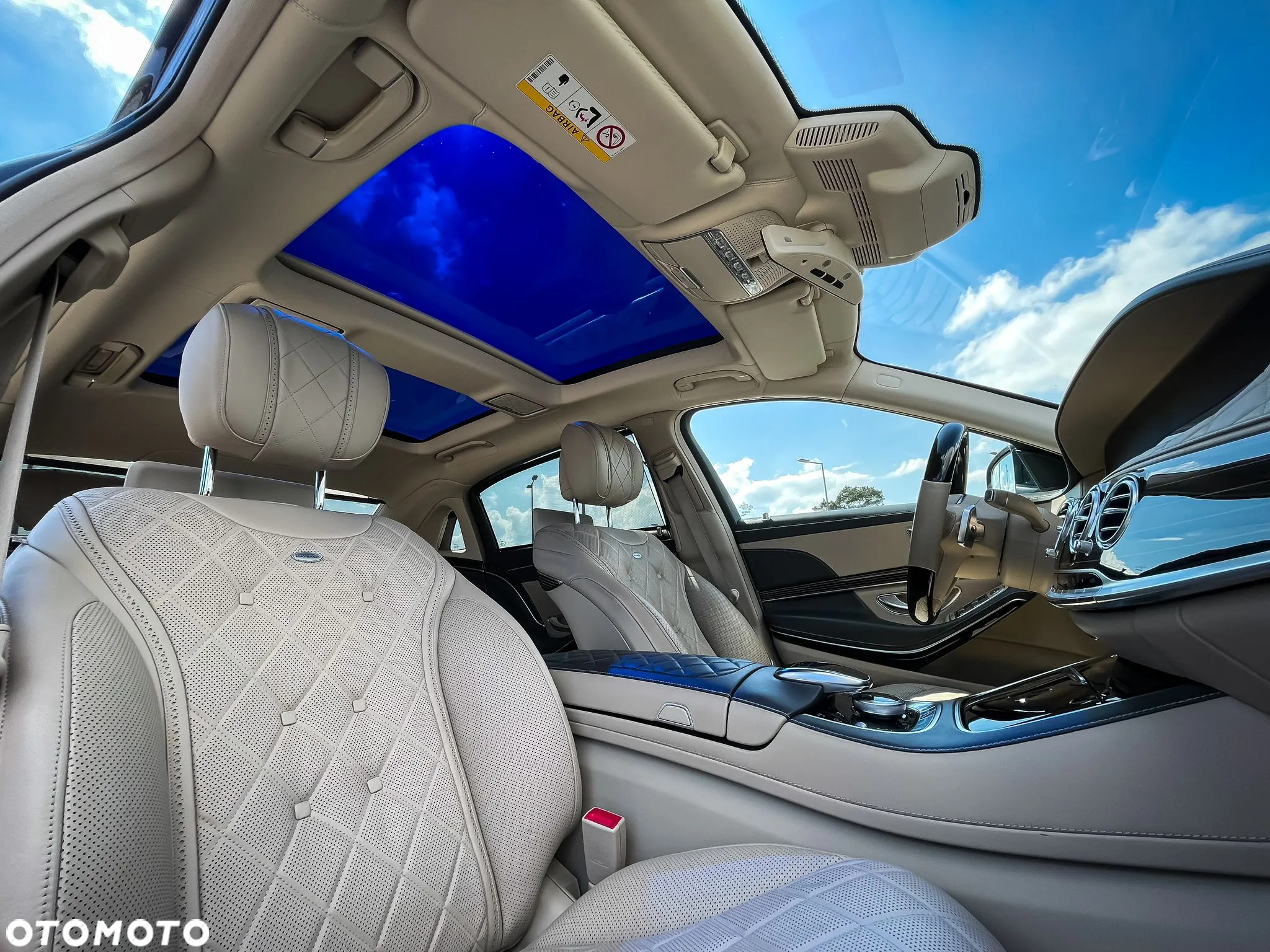 Maybach 57 - 8
