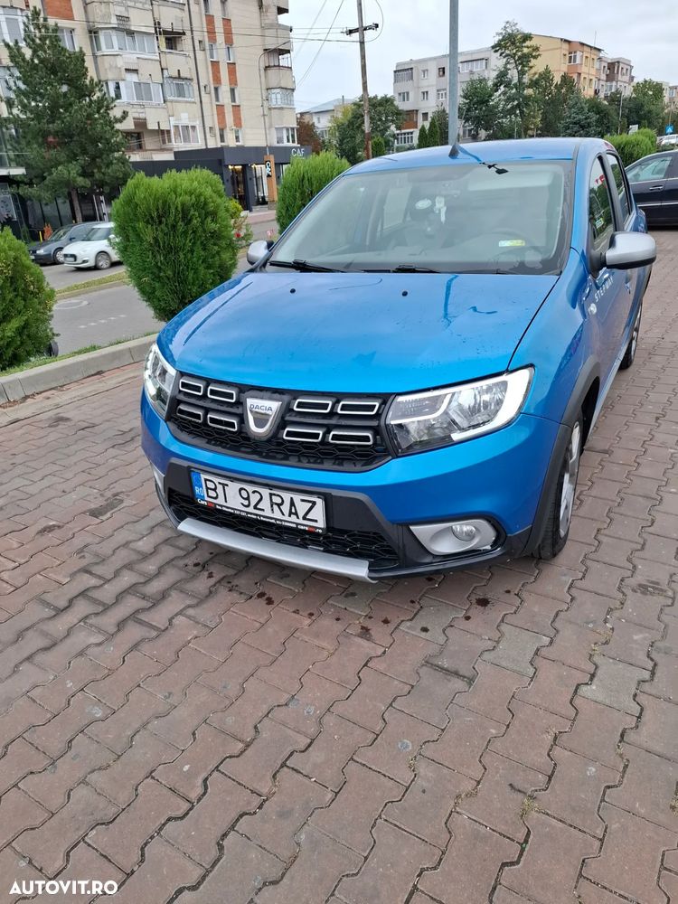 Dacia Logan Stepway TCe 100 GPL - 2