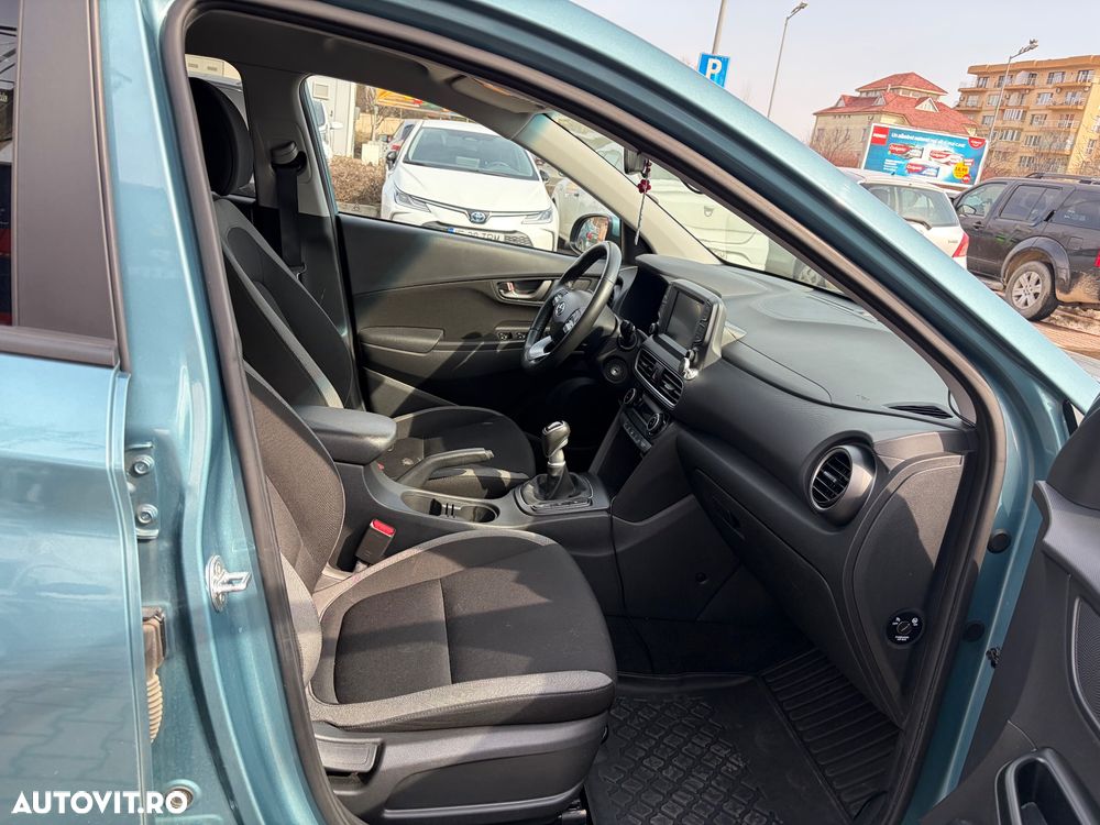 Hyundai KONA 1.0 T-GDI 2WD Highway - 3