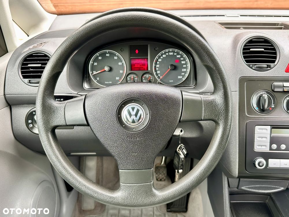 Volkswagen Caddy 2.0 EcoFuel - 16