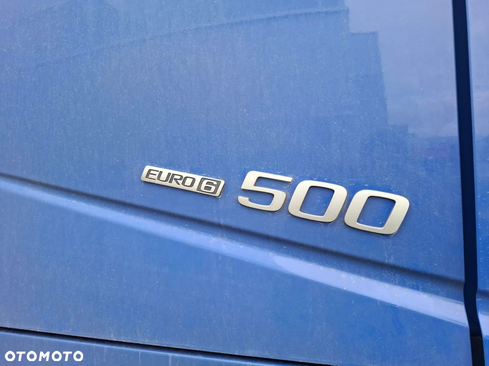 Volvo FH 500 xlow - 9