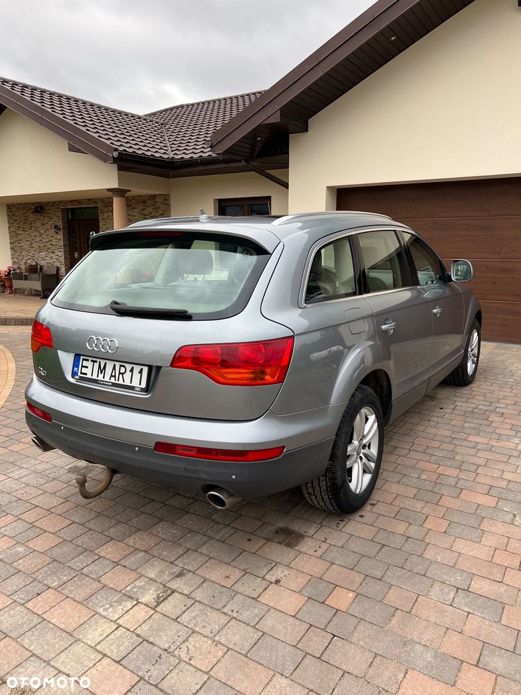 Audi Q7 4.2 TDI Quattro Tiptr - 7