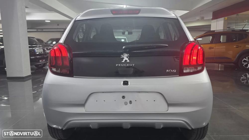 Peugeot 108 1.0 VTi Active - 17