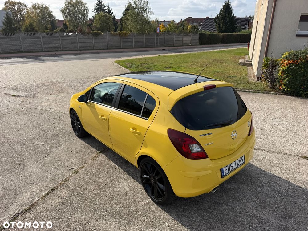 Opel Corsa 1.4 16V Color Edition - 15