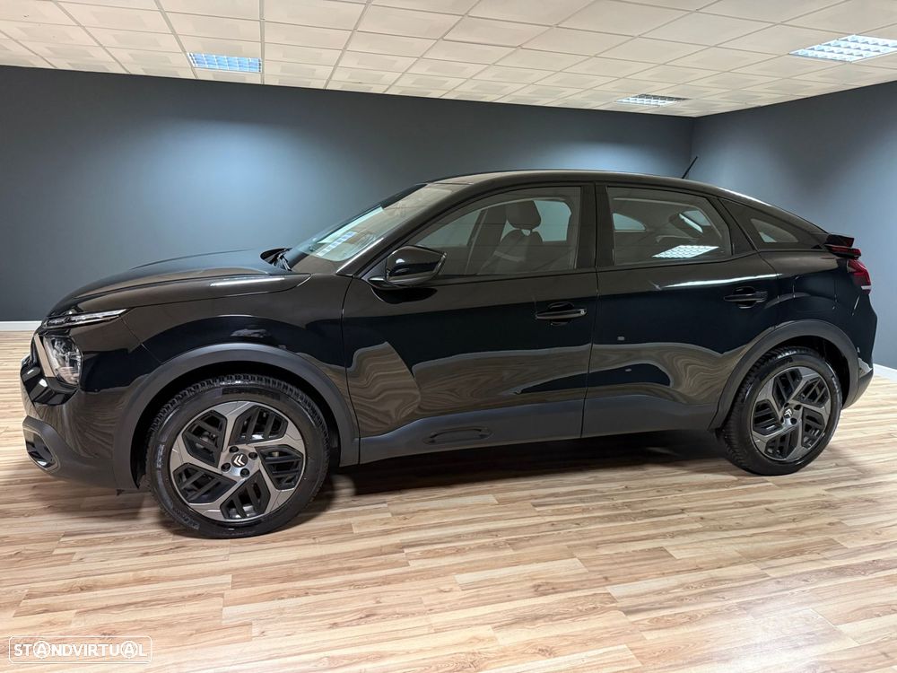 Citroën C4 1.2 PureTech Plus EAT8 - 5