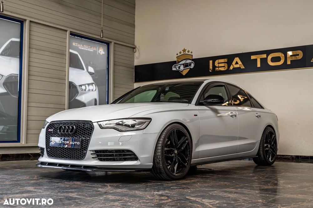 Audi A6 Limuzina 2.0 TFSI - 1