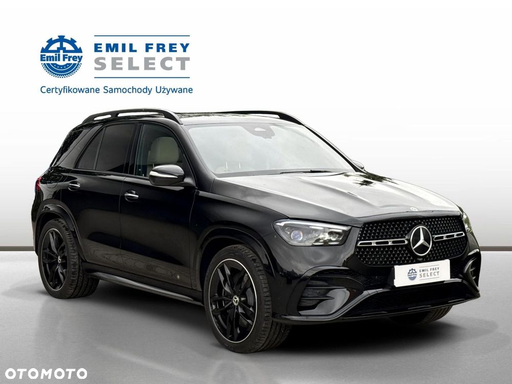 Mercedes-Benz GLE - 8