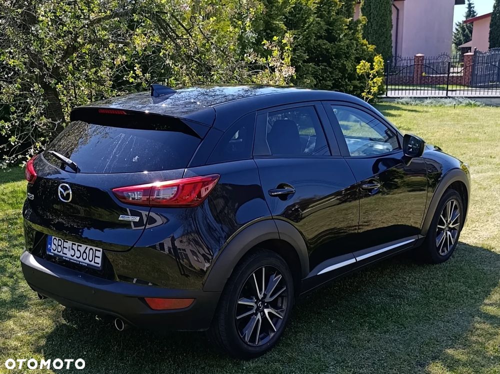 Mazda CX-3 2.0 Skypassion - 19