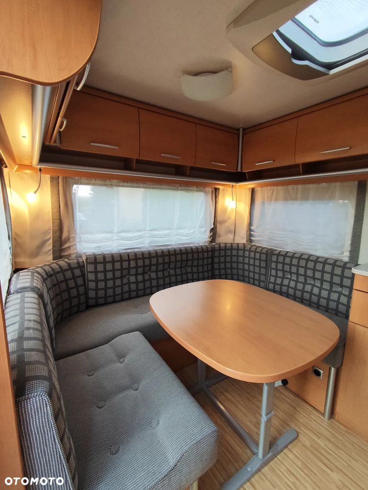 Hymer-Eriba LIVING PULSE - 12