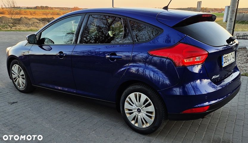 Ford Focus 1.0 EcoBoost SYNC Edition ASS - 12