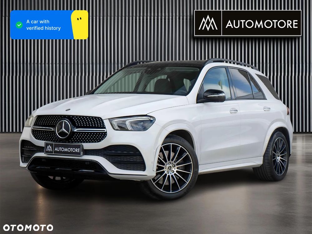 Mercedes-Benz GLE 450 4Matic 9G-TRONIC AMG Line - 2