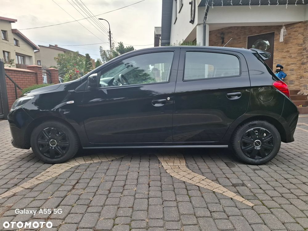 Mitsubishi Space Star - 6