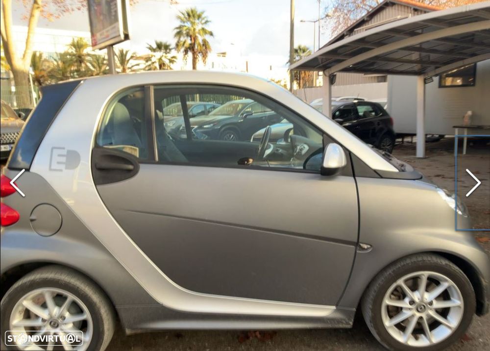 Smart ForTwo Coupé EQ passion - 3