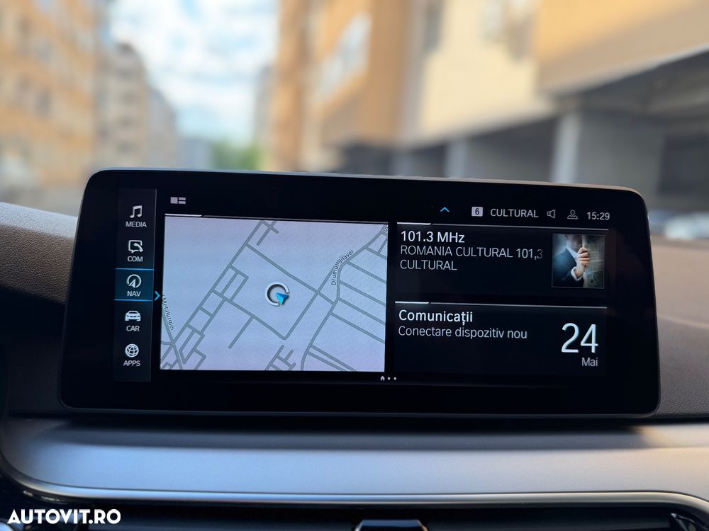 BMW Seria 5 530e xDrive Aut. Luxury Line - 10