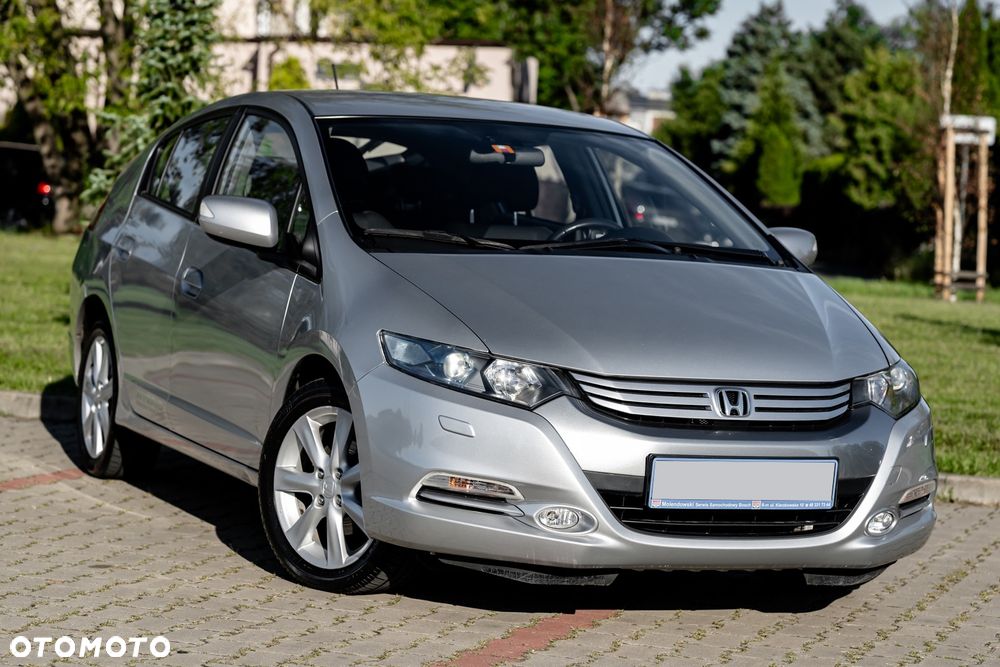 Honda Insight 1.3 Comfort - 10