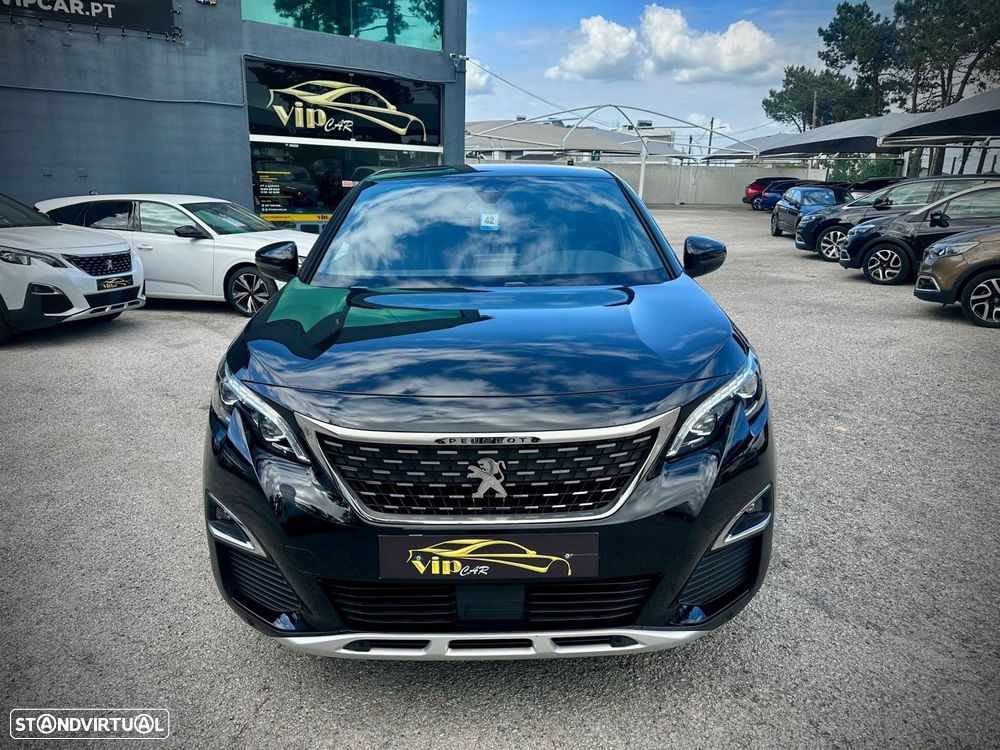 Peugeot 3008 1.6 BlueHDi GT Line EAT6 - 2