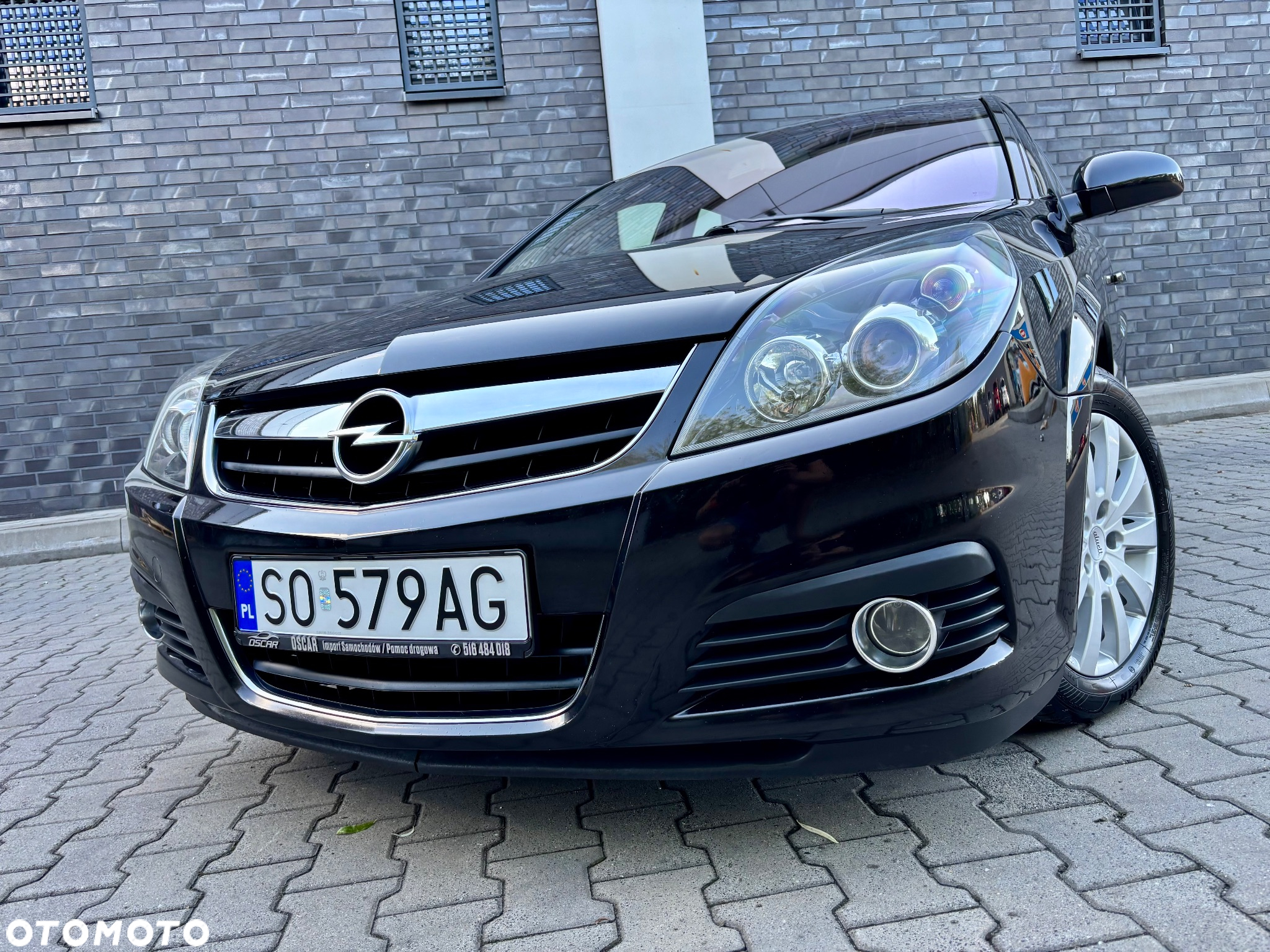 Opel Signum 2.2 - 27