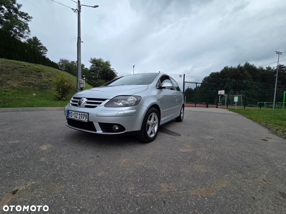 Volkswagen Golf Plus 1.6 Goal - 9