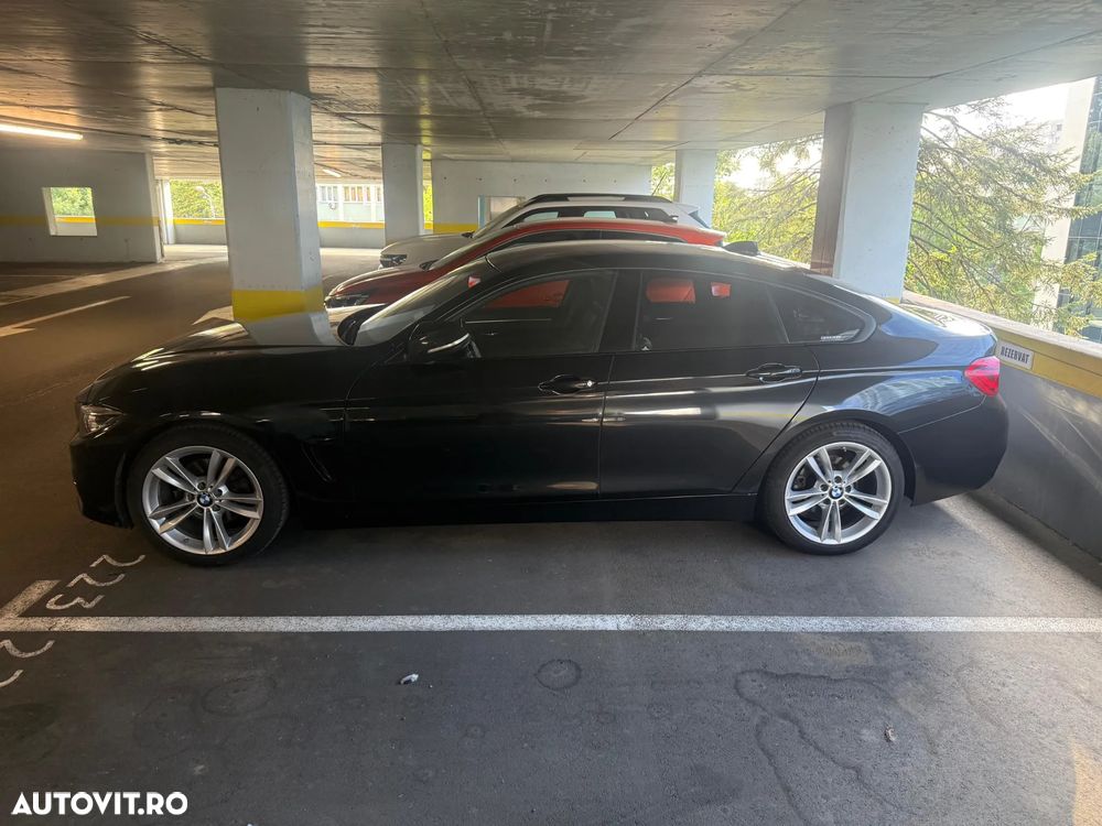 BMW Seria 4 420d Sport-Aut. - 3