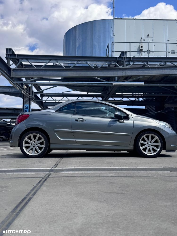 Peugeot 207 120 VTi Automatik Roland Garros - 4