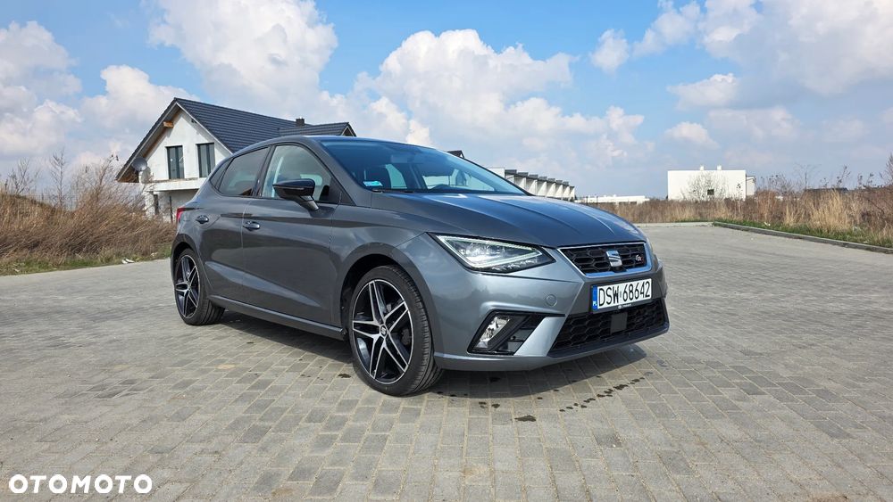 Seat Ibiza 1.0 TSI FR S&S - 3