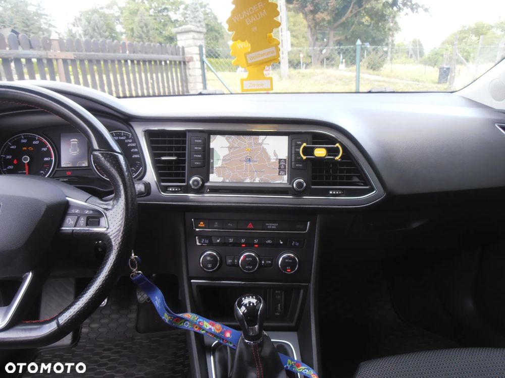 Seat Leon 1.4 TSI Full LED S&S - 10