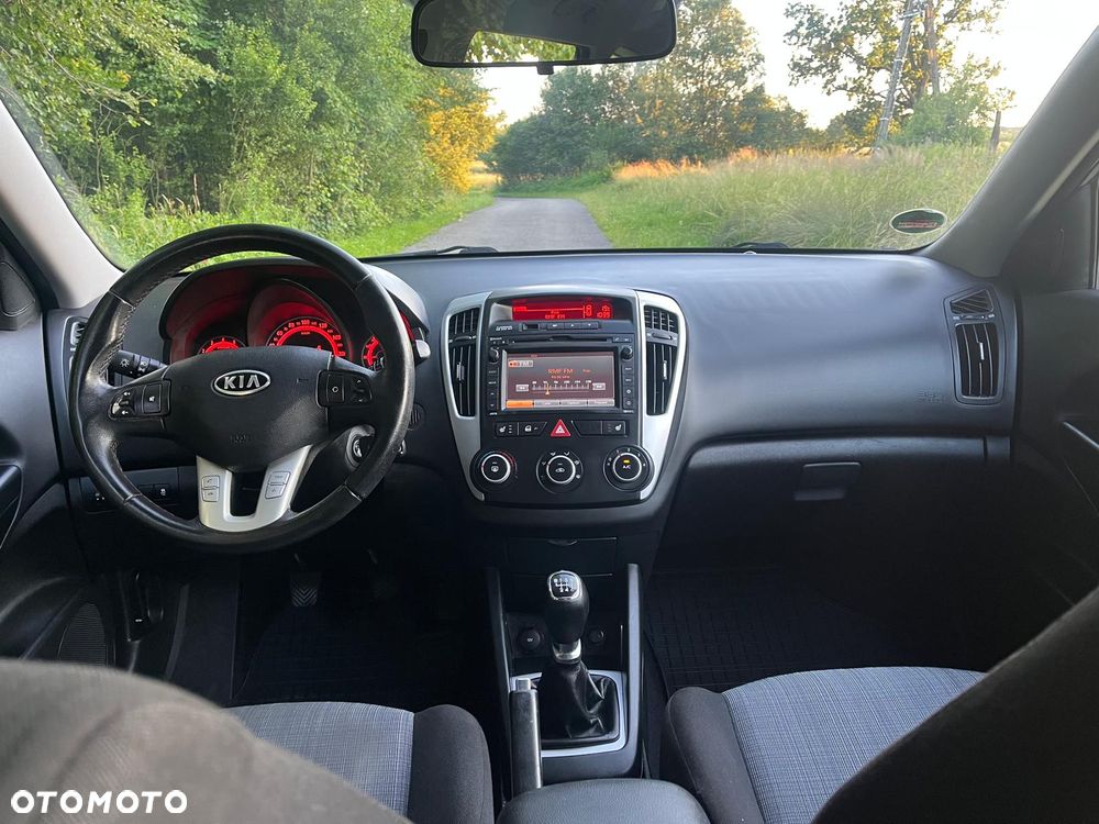 Kia Ceed 1.6 CVVT ISG Spirit - 7