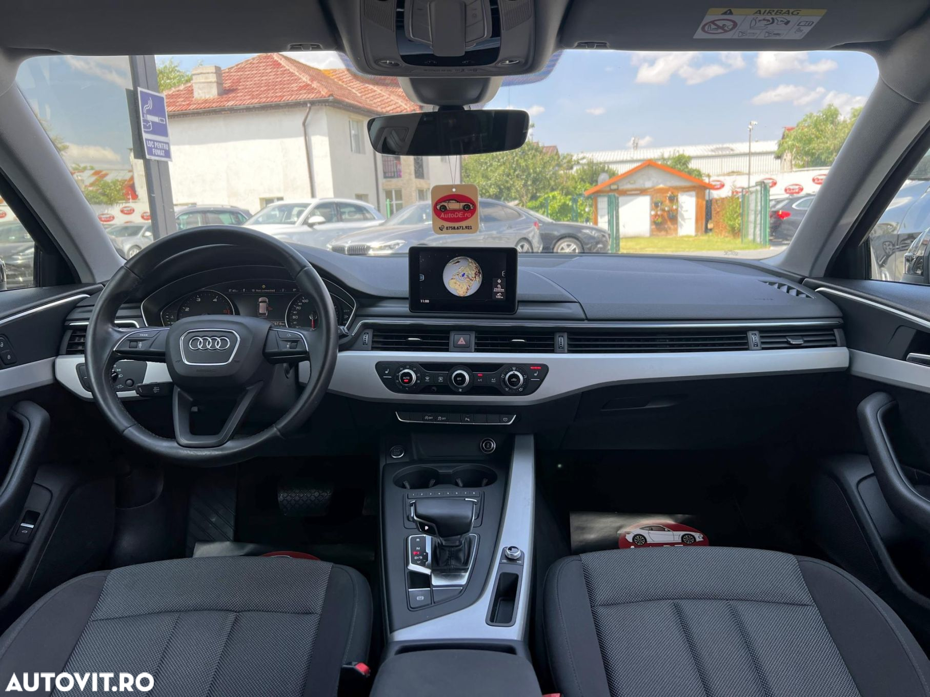 Audi A4 Avant 2.0 TDI S tronic - 7