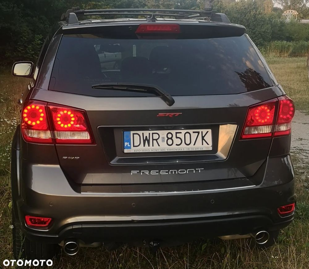 Fiat Freemont 3.6 V6 Lounge - 8