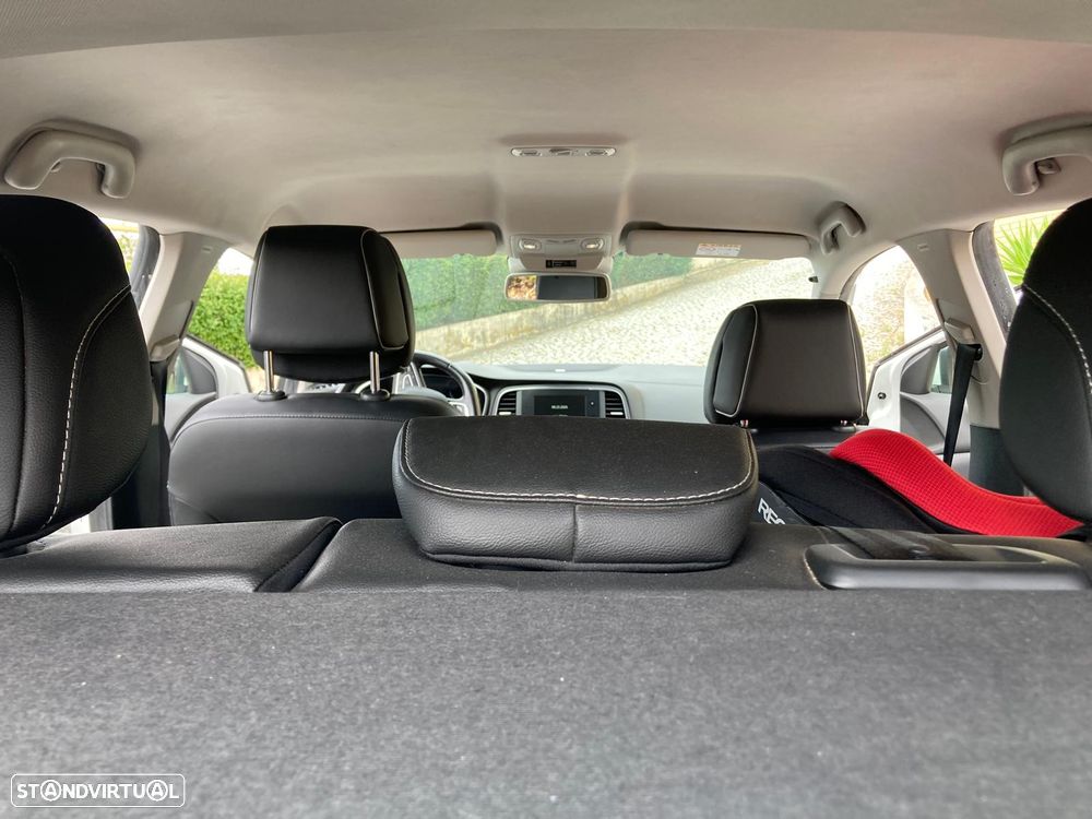 Renault Mégane 1.5 dCi Bose Edition EDC - 11