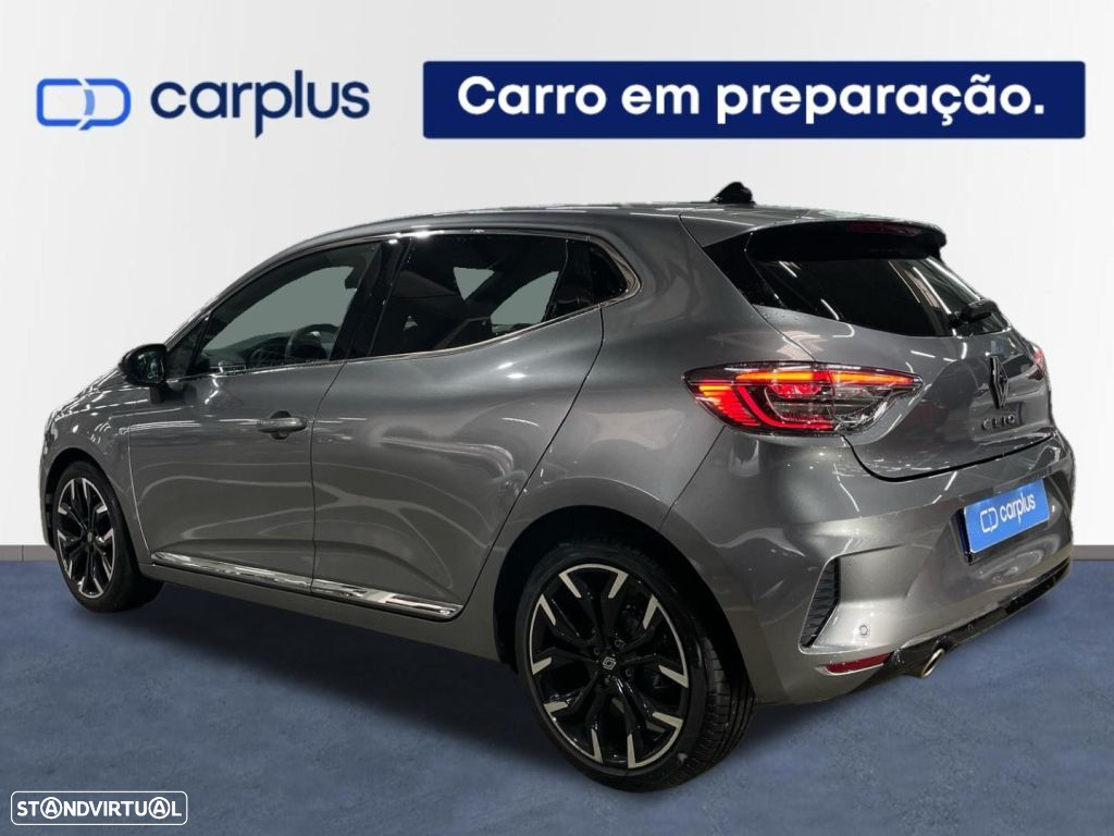 Renault Clio 1.0 TCe Techno Bi-Fuel - 2