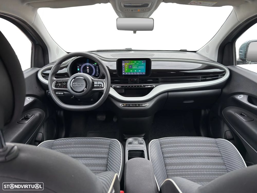 Fiat 500e 23,8kWh ICON - 9