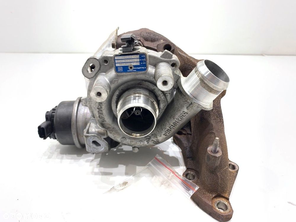 TURBOSPRĘŻARKA  PEUGEOT 508 II (FB_, FH_, F3_) 2018 - 2022 2.0 BlueHDI 180 (FHEHZR, FHEHZN) 130 kW - 2