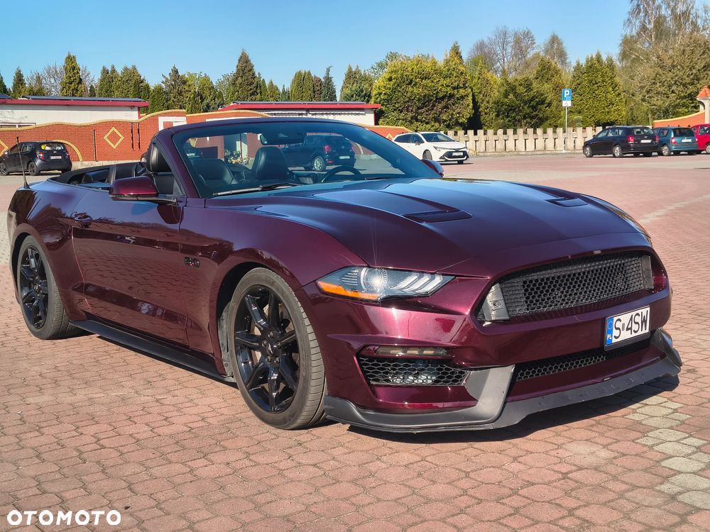 Ford Mustang 5.0 Ti-VCT V8 GT - 2