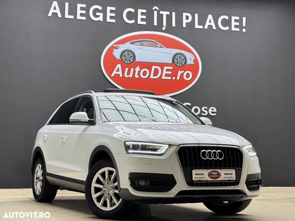 Audi Q3 - 2