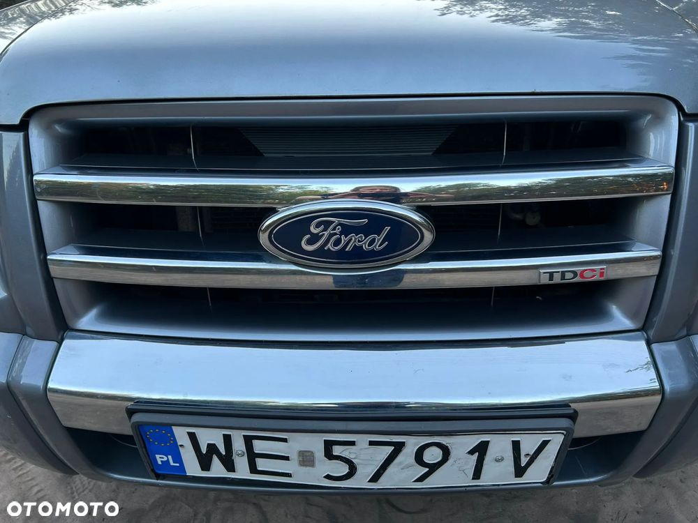 Ford Ranger 2.5 TDCi DC Limited - 23